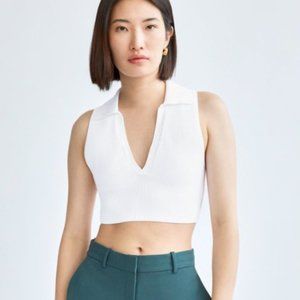 RARE FIND: Babaton Excerpt Sculpt Knit Top, ONLY WORN ONCE